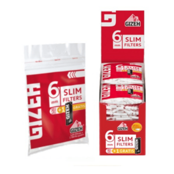 FILTRO GIZEH SLIM CON PEGAMENTO