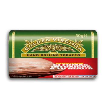GOLDEN VIRGINIA 40 GRS