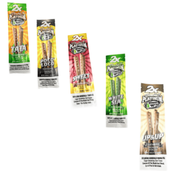 BLUNT WRAP PLATINUM SURTIDO