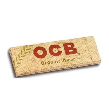 PAPELILLOS OCB ORGÁNICO 1 1/4"
