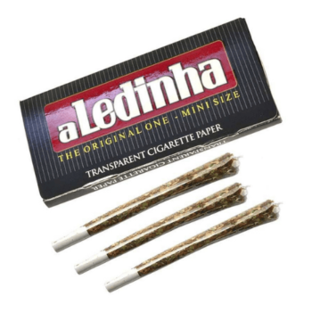 PAPELILLOS ALEDINHA CELULOSA 1 1/4"