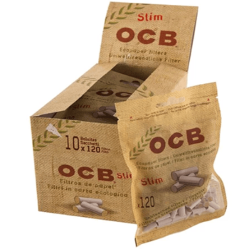 FILTRO OCB ORGÁNICO
