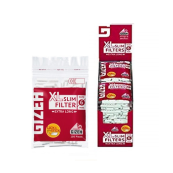 FILTRO GIZEH SLIM XL