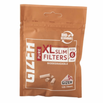 FILTRO GIZEH BIODEGRADABLE XL