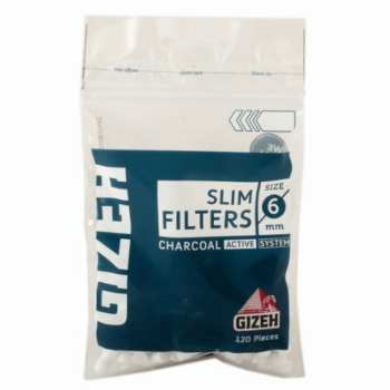 FILTRO GIZEH CARBÓN ACTIVO