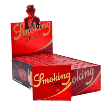 PAPELILLOS SMOKING ARROZ 1 1/4"