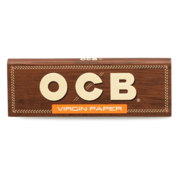 PAPELILLOS OCB VIRGIN 1 1/4"