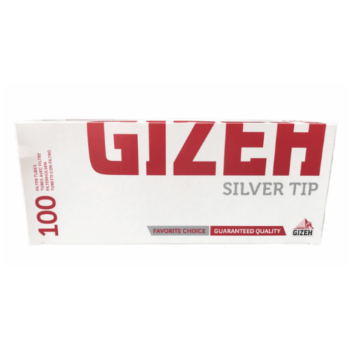 TUBOS GIZEH SILVER