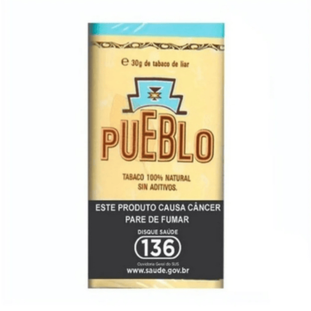 TABACO PUEBLO NATURAL