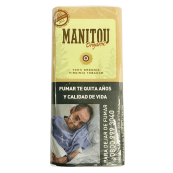 TABACO MANITOU ORGANICO