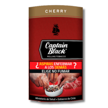 TABACO CAPTAIN BLACK CHERRY