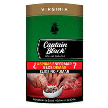 TABACO CAPTAIN BLACK VIRGINIA
