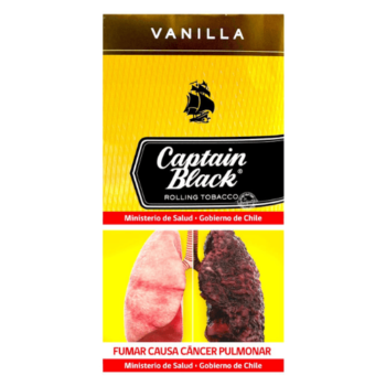 TABACO CAPTAIN BLACK VAINILLA