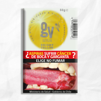 TABACO GV GOLDEN VIRGINIA BRIGHT YELLOW 40GRS