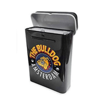 CIGARRERA BULLDOG LIBRO