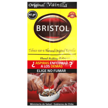 TABACO BRISTOL VAINILLA