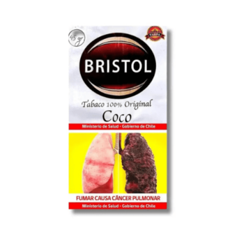 TABACO BRISTOL COCO