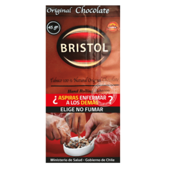 TABACO BRISTOL CHOCOLATE